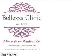 Sites similar to bellezzaclinic.cl