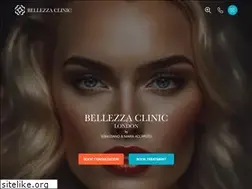 Sites similar to bellezzaclinic.com