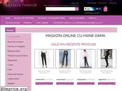Sites similar to bellezzafashion.ro