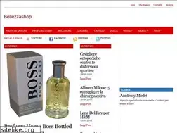 Sites similar to bellezzashop.com
