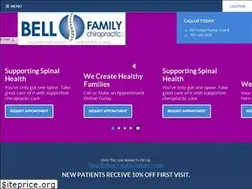 Sites similar to bellfamilychiropractic.com