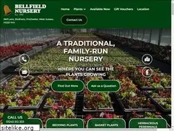 Sites similar to bellfieldnursery.co.uk