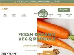 Sites similar to bellfieldorganics.com