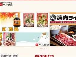 Sites similar to bellfoods.co.jp