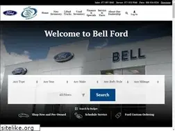Sites similar to bellfordinc.com