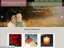 Sites similar to bellforestdale.com