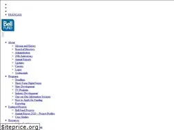 Sites similar to bellfund.ca