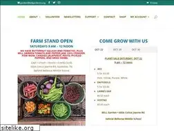 Sites similar to bellgardennashville.org