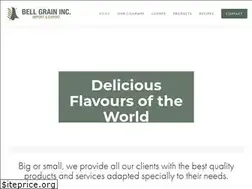 Sites similar to bellgrain.com