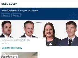 Sites similar to bellgully.co.nz