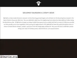 Sites similar to bellhallallentown.com