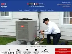 Sites similar to bellheatingac.com