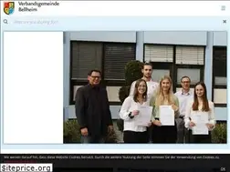 Sites similar to bellheim.de