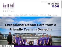 Sites similar to bellhilldental.co.nz
