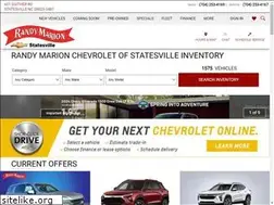 Sites similar to bellhowardchevrolet.com