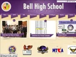Sites similar to bellhs.org
