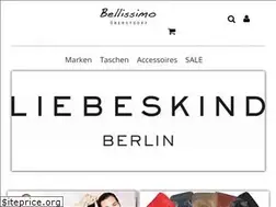 Sites similar to belli-shop.de