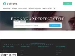 Sites similar to belliata.co.in