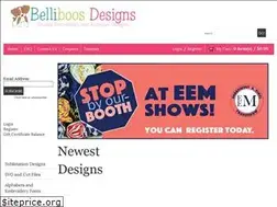 Sites similar to belliboos.com