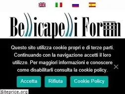 Sites similar to bellicapelliforum.com
