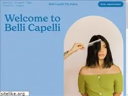 Sites similar to bellicapellithesalon.com