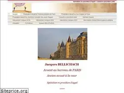 Sites similar to bellichach.fr