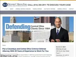 Sites similar to bellicriminaldefense.com