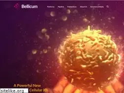 Sites similar to bellicum.com