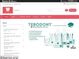 Sites similar to bellidenti.com.ua