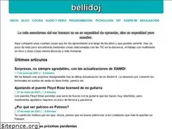 Sites similar to bellidoj.com