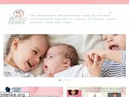 Sites similar to bellies-2-babies.com