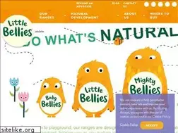 Sites similar to bellies.com.au