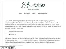 Sites similar to belliesandbabies.ca