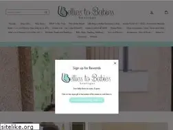 Sites similar to belliestobabiesboutique.com