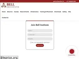 Sites similar to bellihm.in