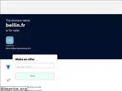 Sites similar to bellin.fr