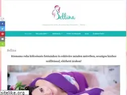 Sites similar to bellina.hu