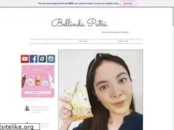 Sites similar to bellindaputri.com