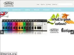 Sites similar to belling.co.nz