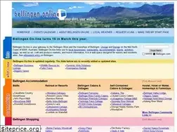 Sites similar to bellingen.com