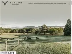 Sites similar to bellingenvalleylodge.com.au