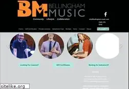 Sites similar to bellingham-music.com
