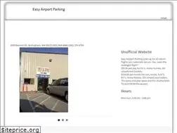 Sites similar to bellinghamairportparking.com