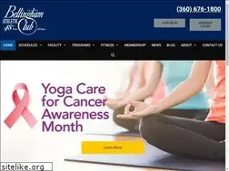 Sites similar to bellinghamathleticclub.com