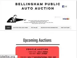 Sites similar to bellinghamauction.com