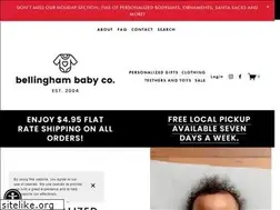 Sites similar to bellinghambabycompany.com