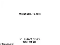 Sites similar to bellinghambarandgrill.com