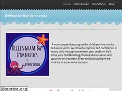 Sites similar to bellinghambaygymnastics.com