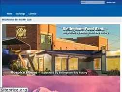 Sites similar to bellinghambayrotary.com