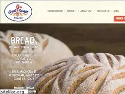 Sites similar to bellinghambread.com
